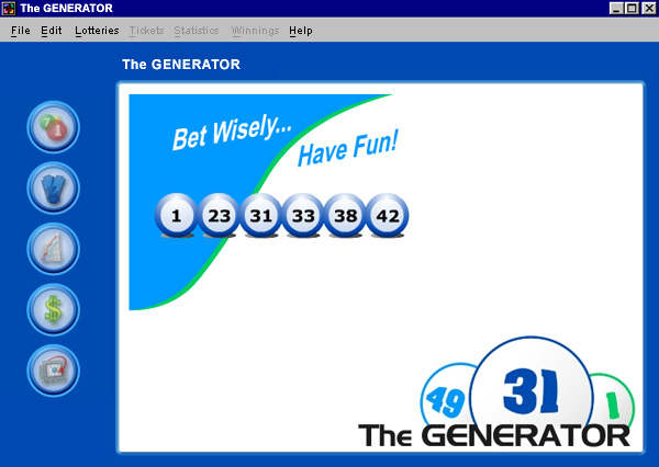 lotto 649 statistical analysis